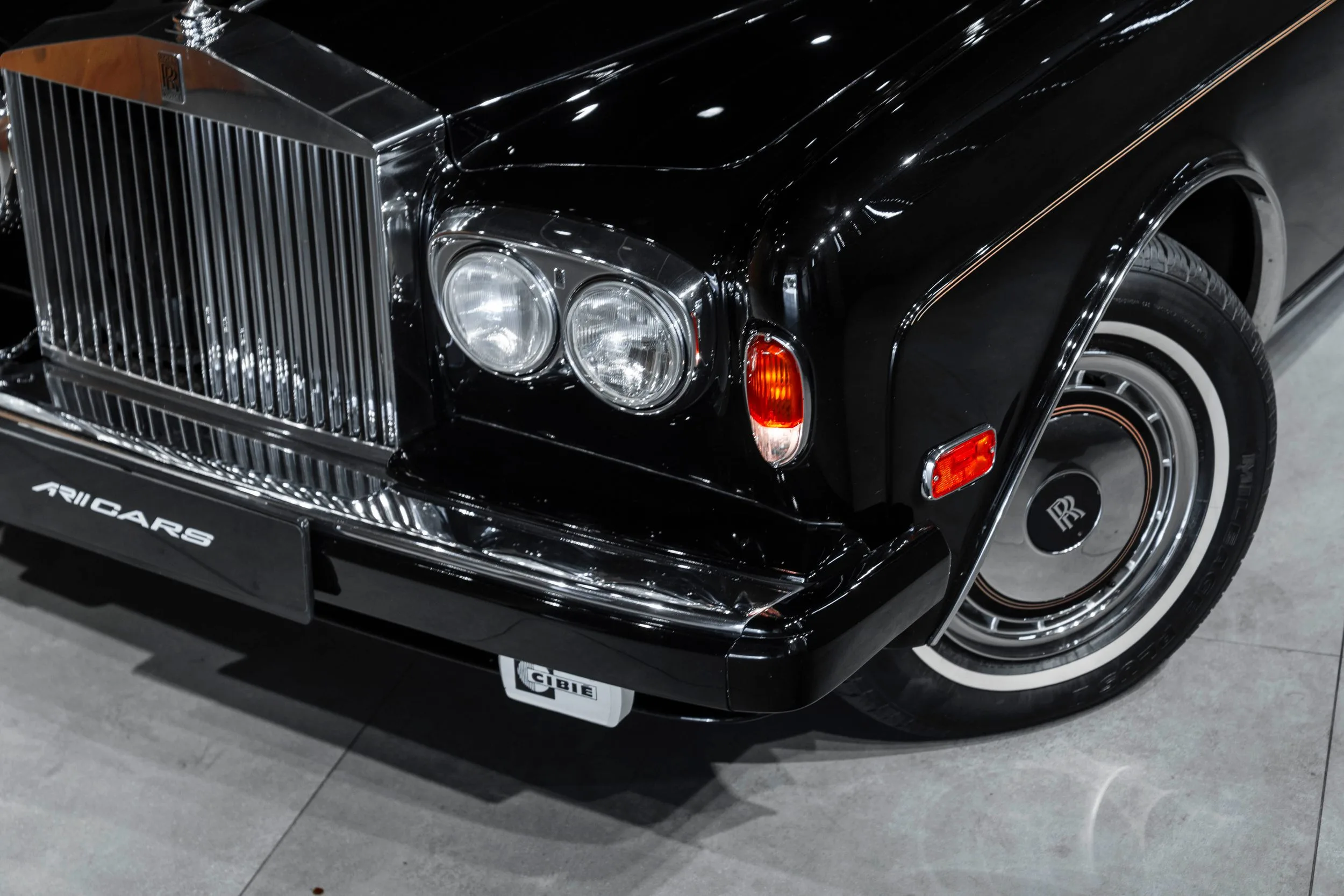 1992 Rolls-Royce Corniche IV, 6/30