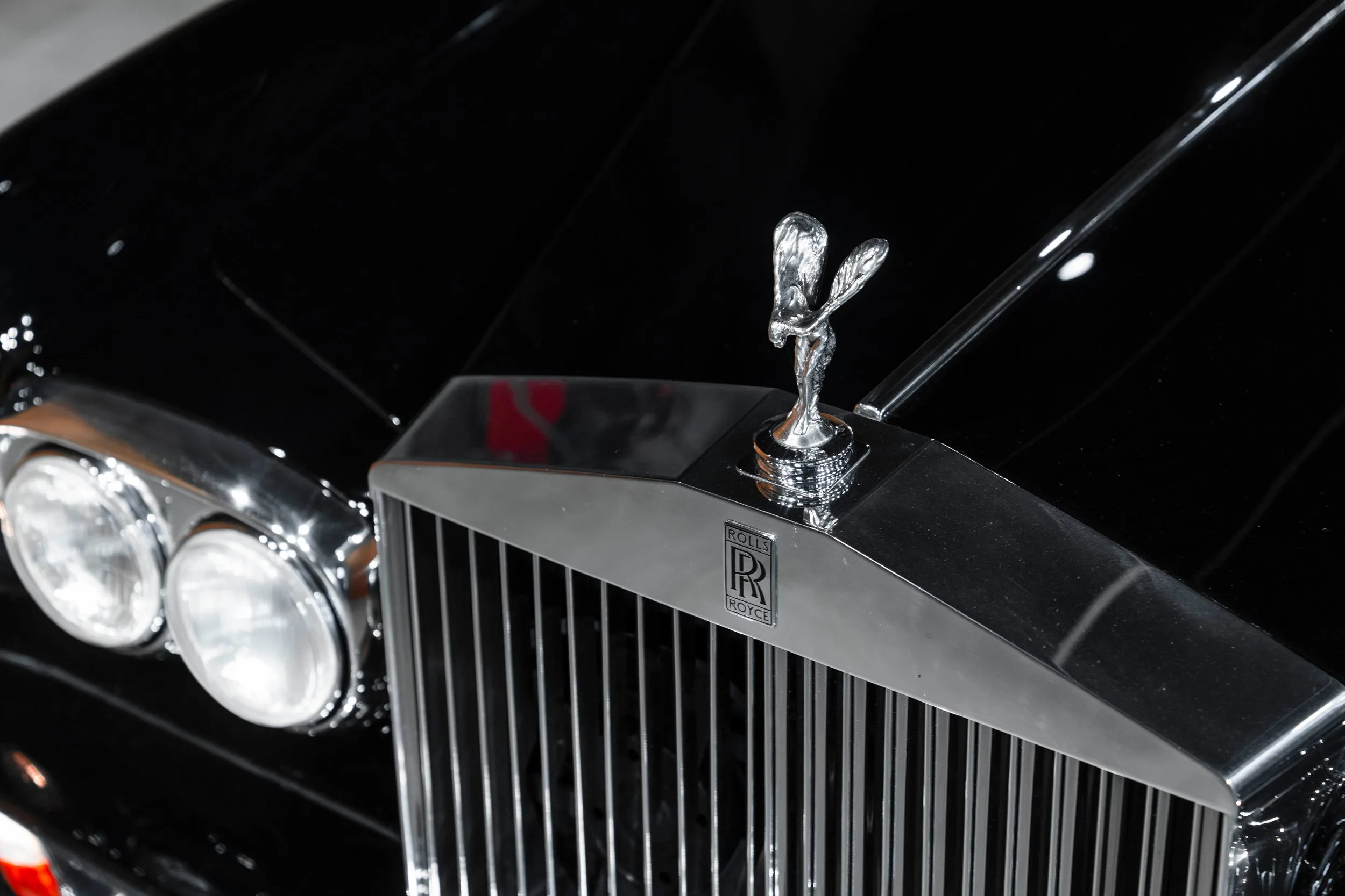 1992 Rolls-Royce Corniche IV, 7/30