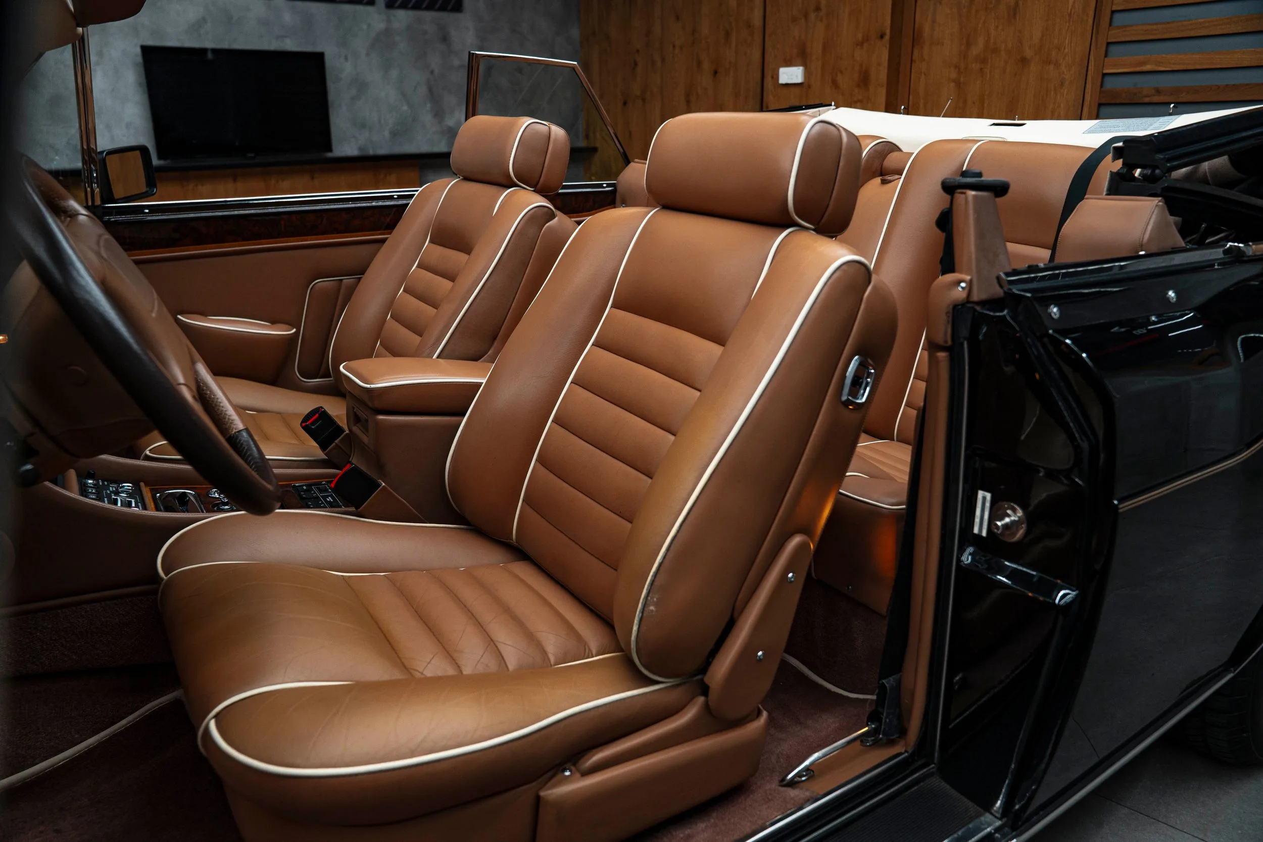 1992 Rolls-Royce Corniche IV, 12/30