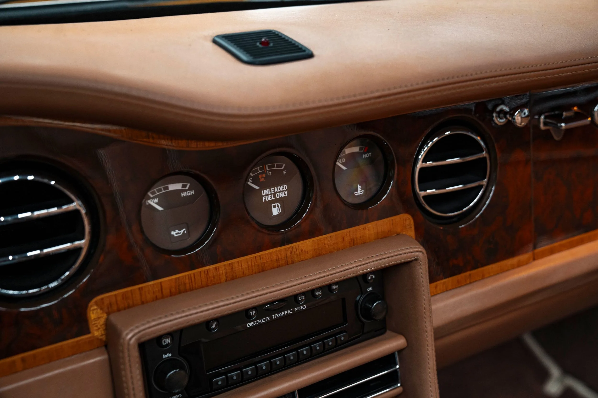 1992 Rolls-Royce Corniche IV, 13/30