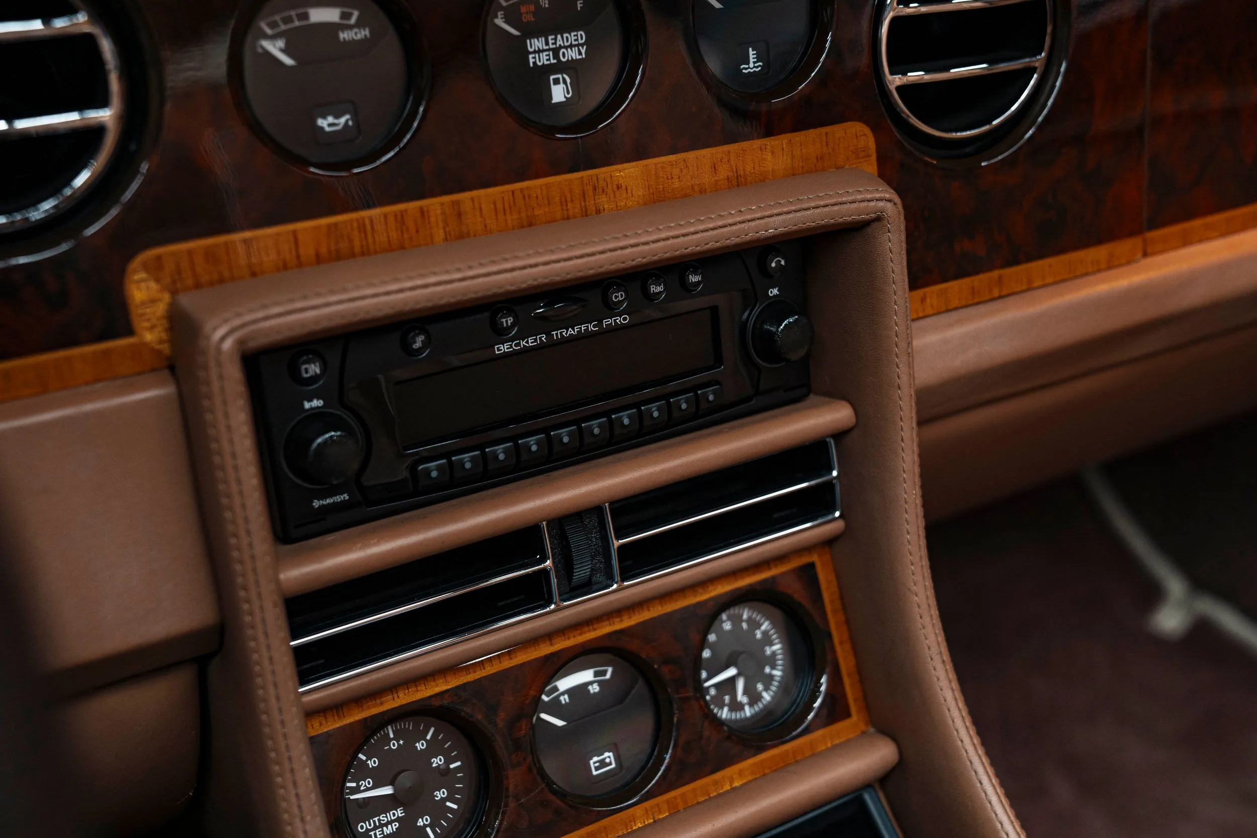 1992 Rolls-Royce Corniche IV, 14/30