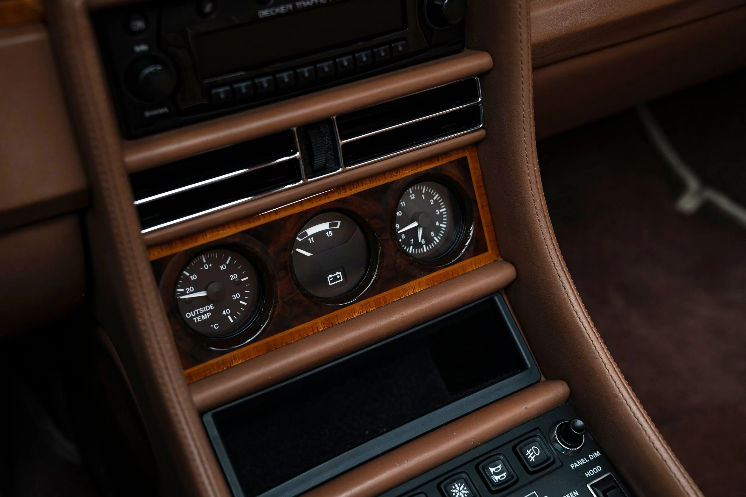 1992 Rolls-Royce Corniche IV, 15/30