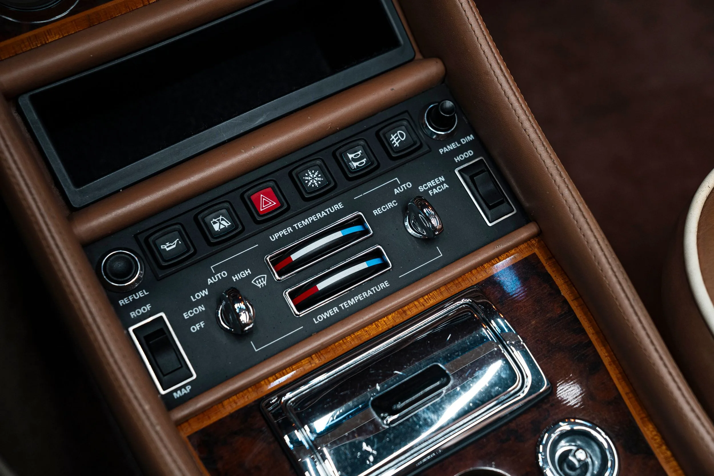1992 Rolls-Royce Corniche IV, 16/30