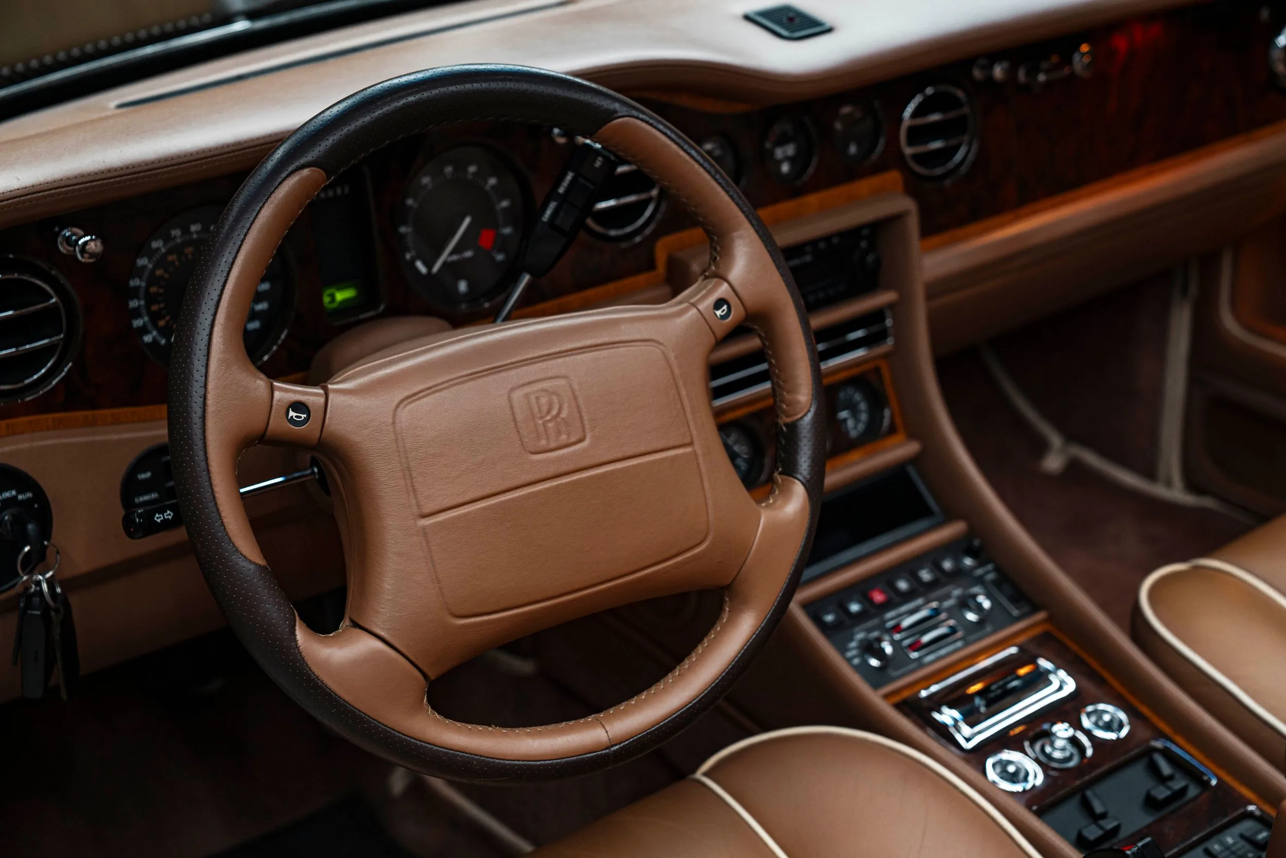 1992 Rolls-Royce Corniche IV, 23/30