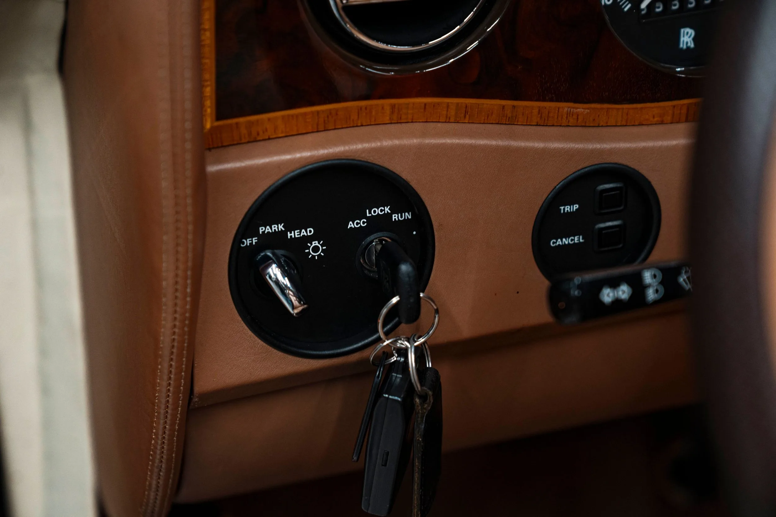 1992 Rolls-Royce Corniche IV, 25/30