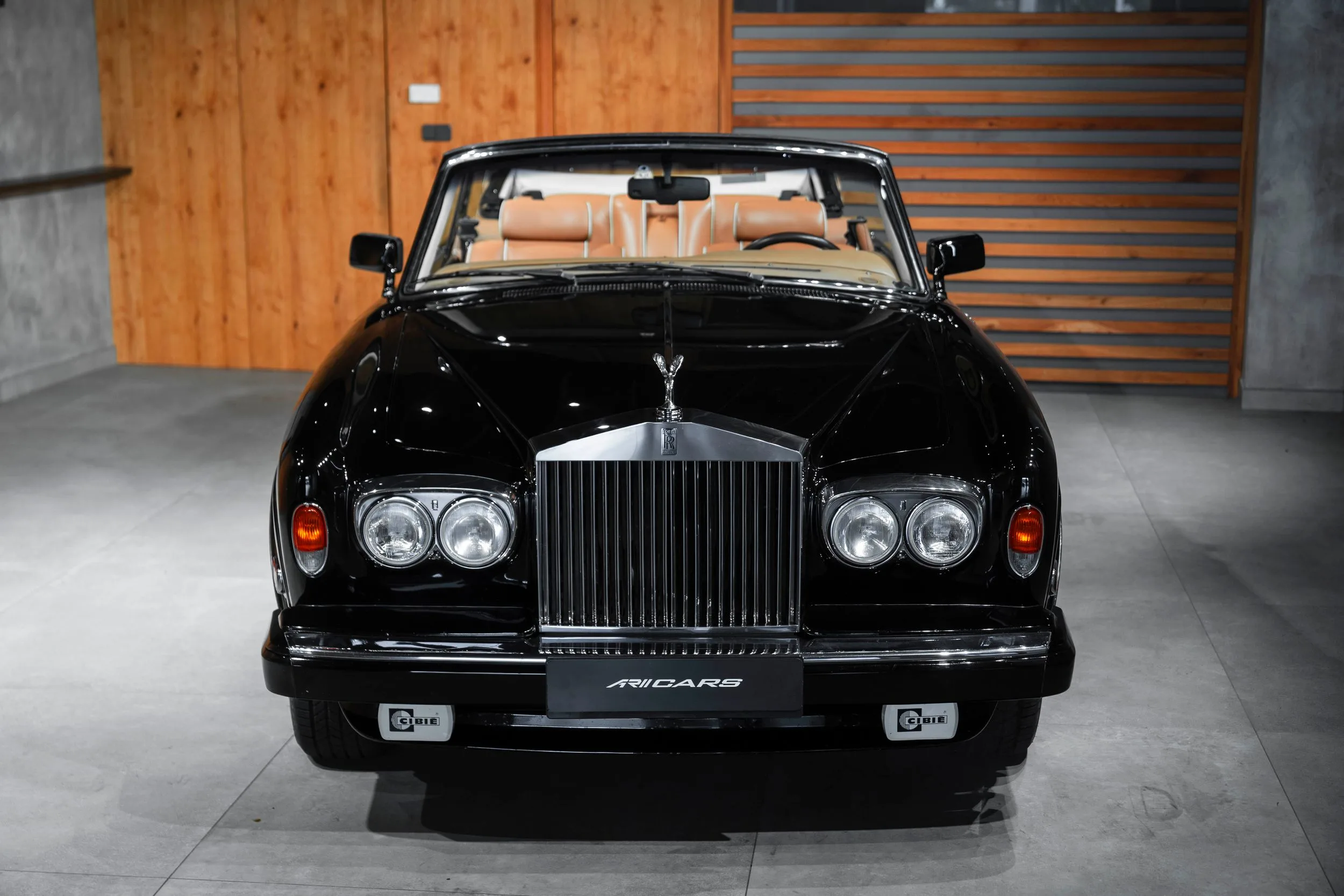 1992 Rolls-Royce Corniche IV, 30/30