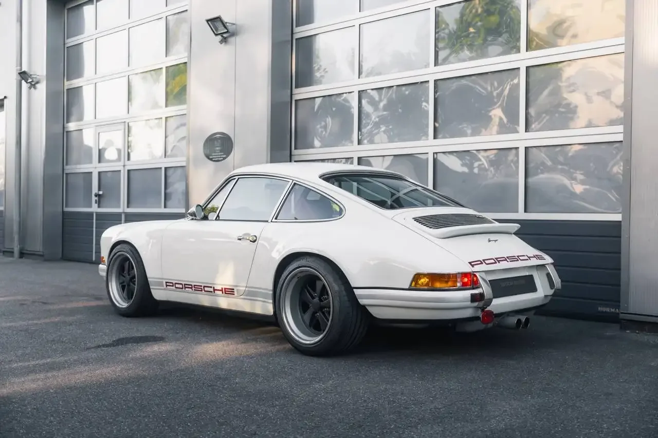 1992 Singer Classic Study, 2/21