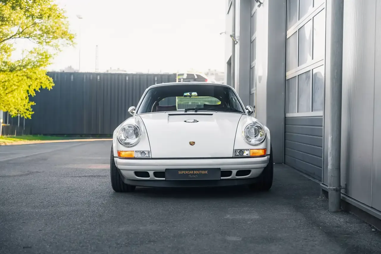 1992 Singer Classic Study, 3/21