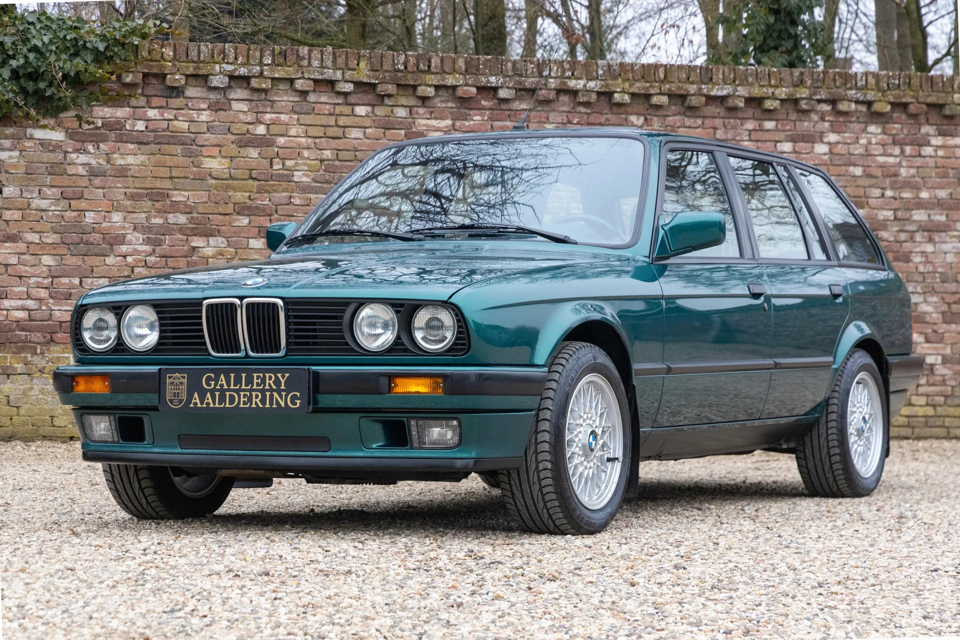 1993 BMW 3 Series Touring 316i Design Edition offered by a specialist dealer in Brummen, Netherlands, main photo