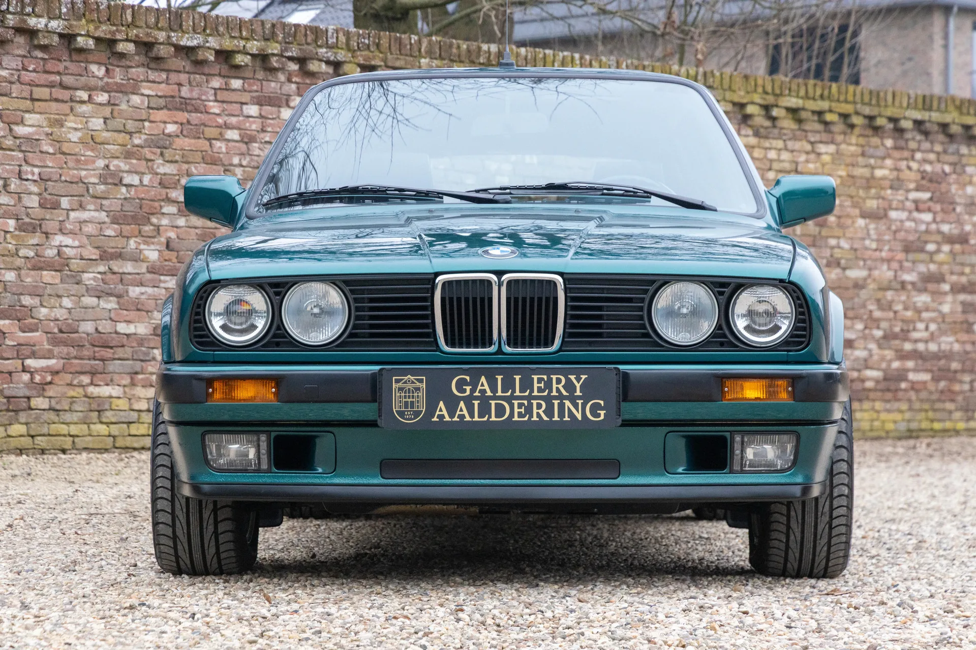 1993 BMW 3 Series Touring 316i Design Edition, 5/30