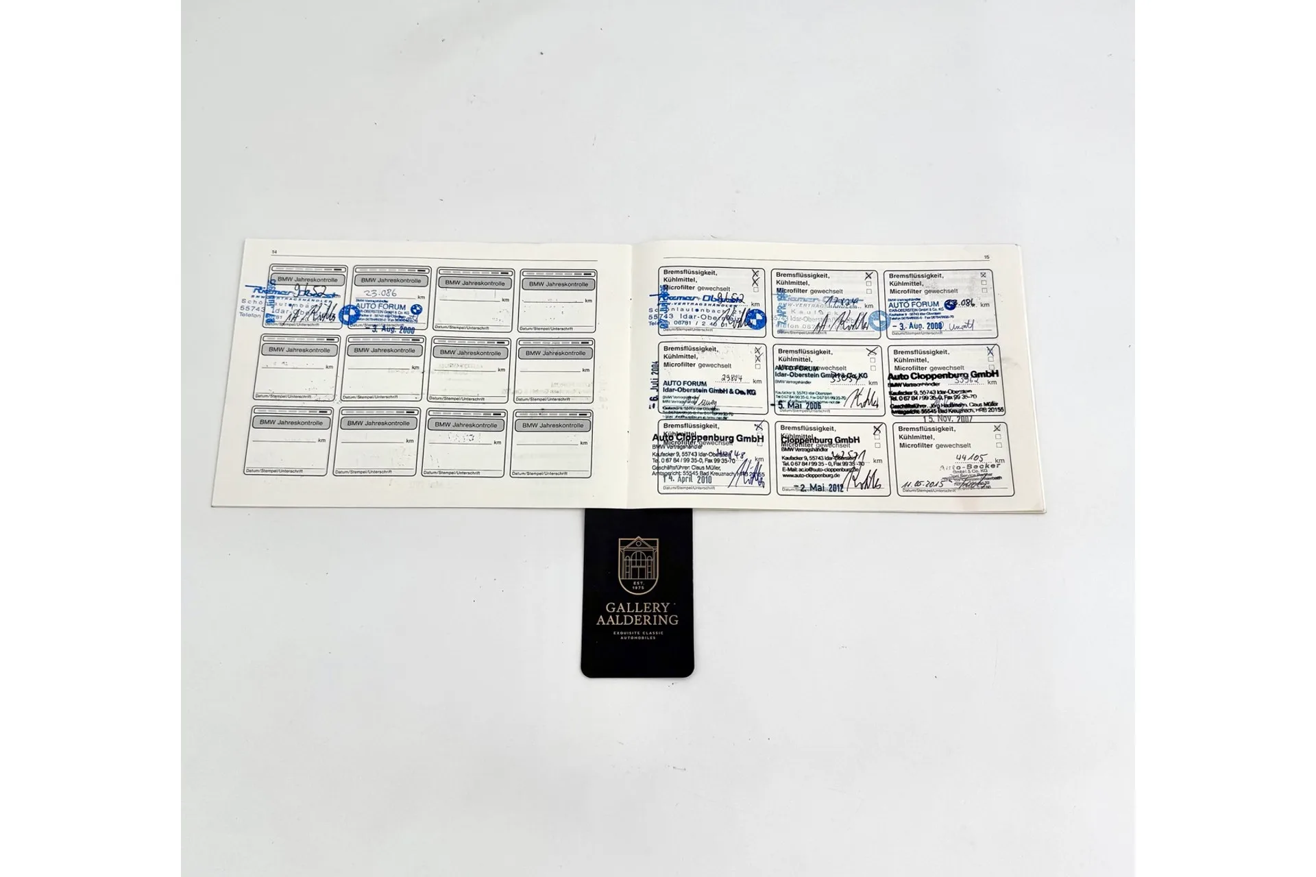 1993 BMW 3 Series Touring 316i Design Edition, 9/30