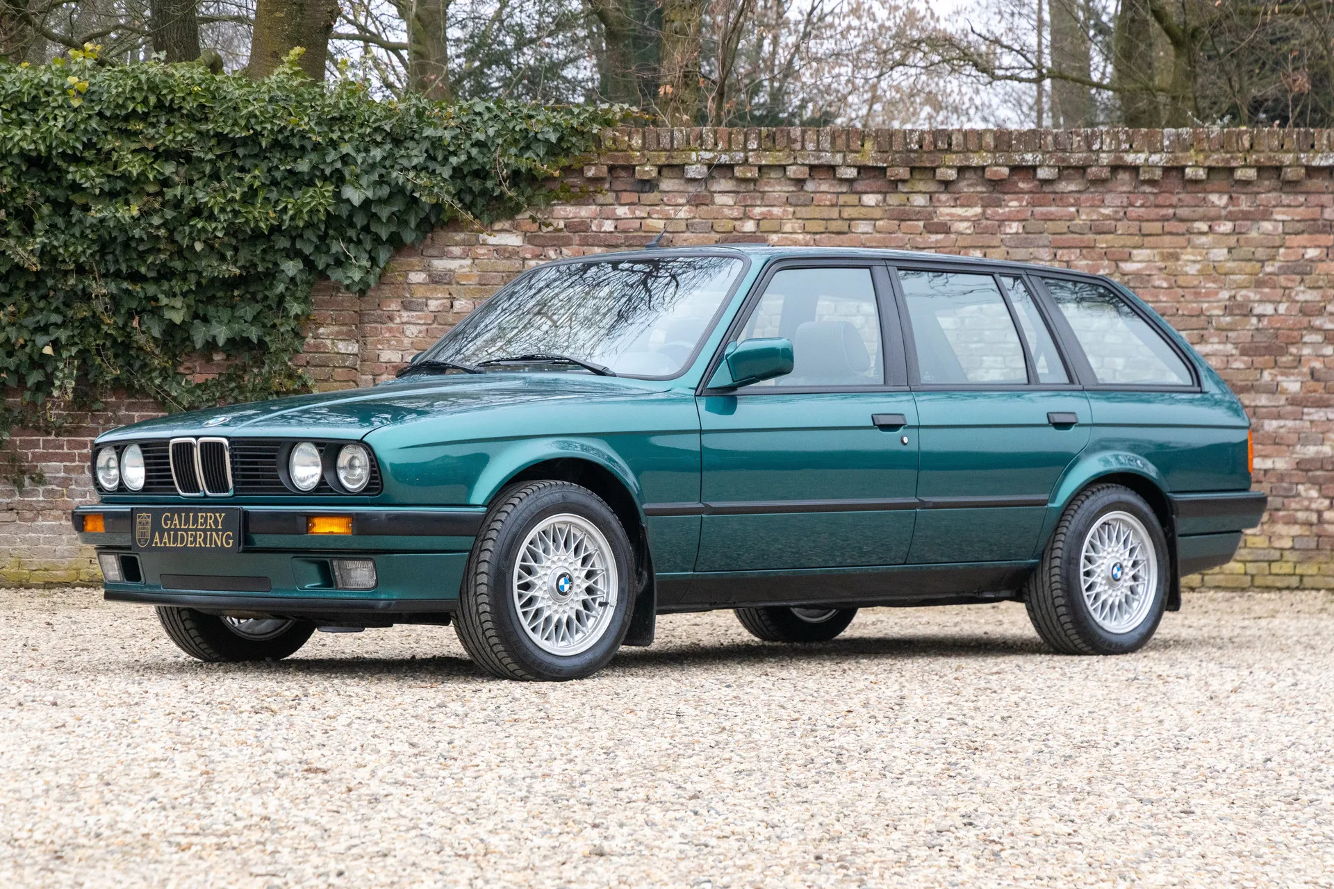 1993 BMW 3 Series Touring 316i Design Edition, 12/30