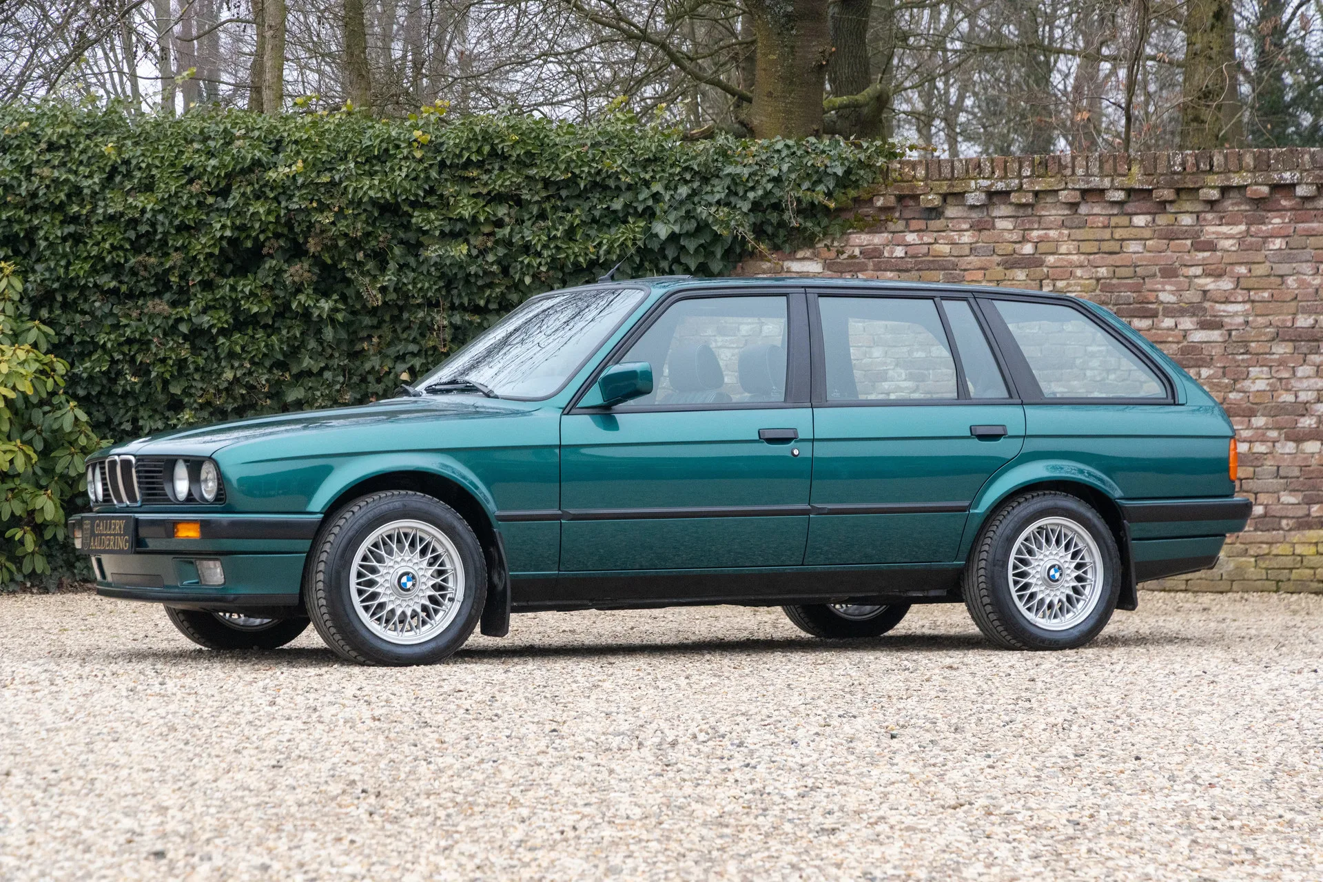 1993 BMW 3 Series Touring 316i Design Edition, 13/30