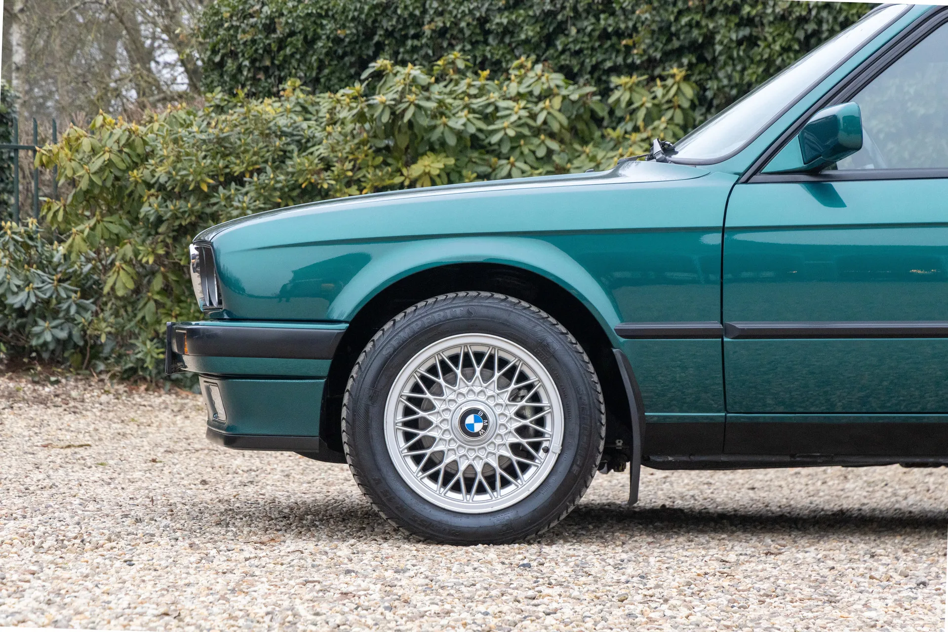 1993 BMW 3 Series Touring 316i Design Edition, 14/30