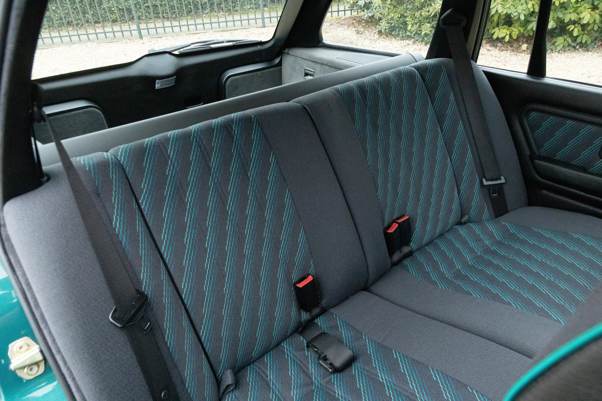 1993 BMW 3 Series Touring 316i Design Edition, 15/30