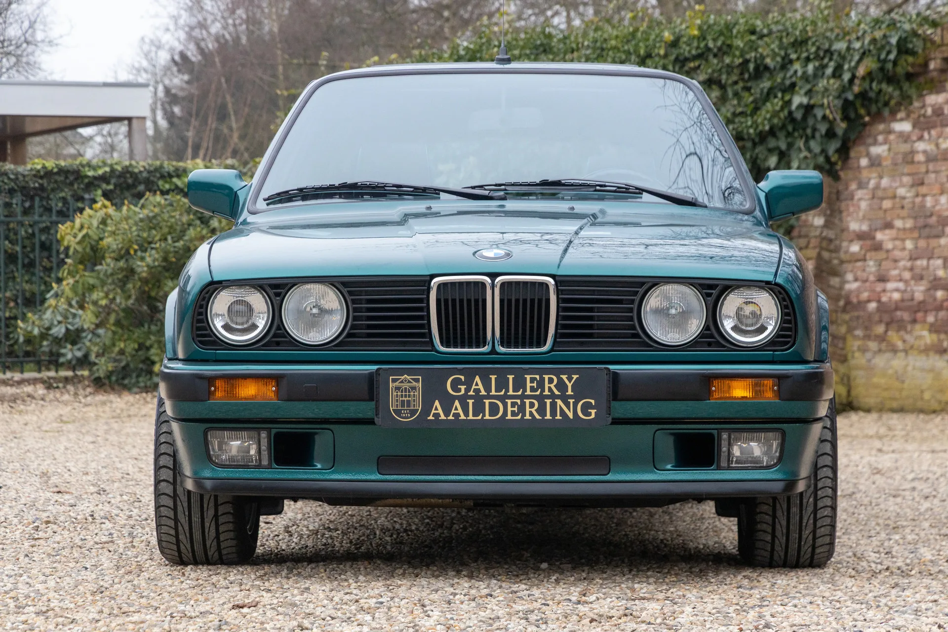 1993 BMW 3 Series Touring 316i Design Edition, 22/30