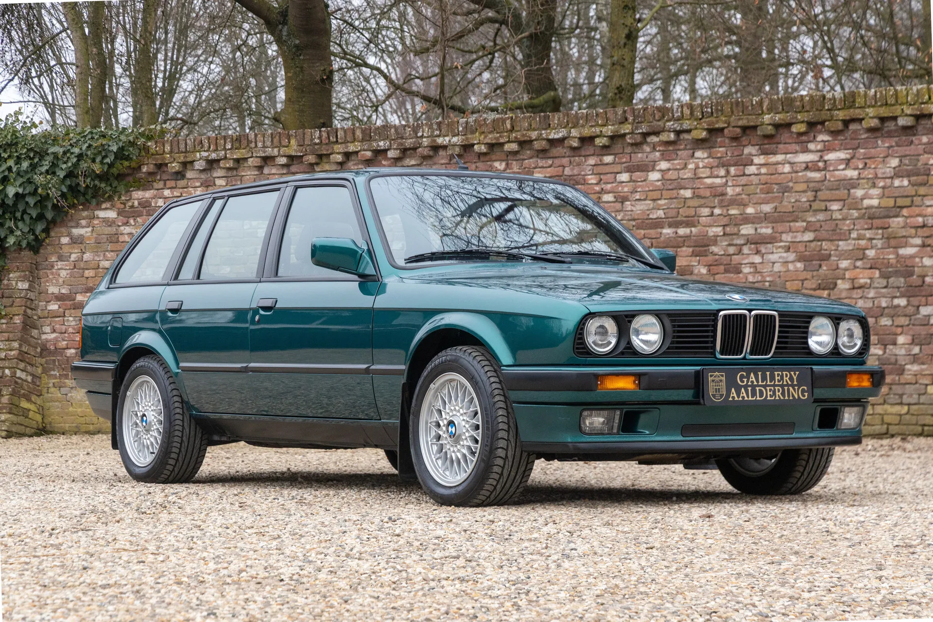 1993 BMW 3 Series Touring 316i Design Edition, 24/30