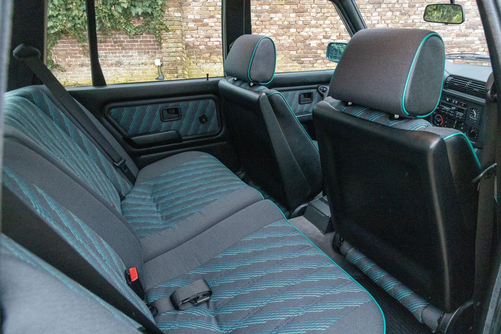 1993 BMW 3 Series Touring 316i Design Edition, 25/30