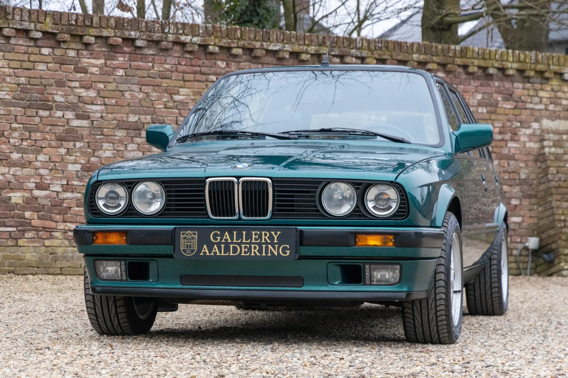 1993 BMW 3 Series Touring 316i Design Edition, 26/30