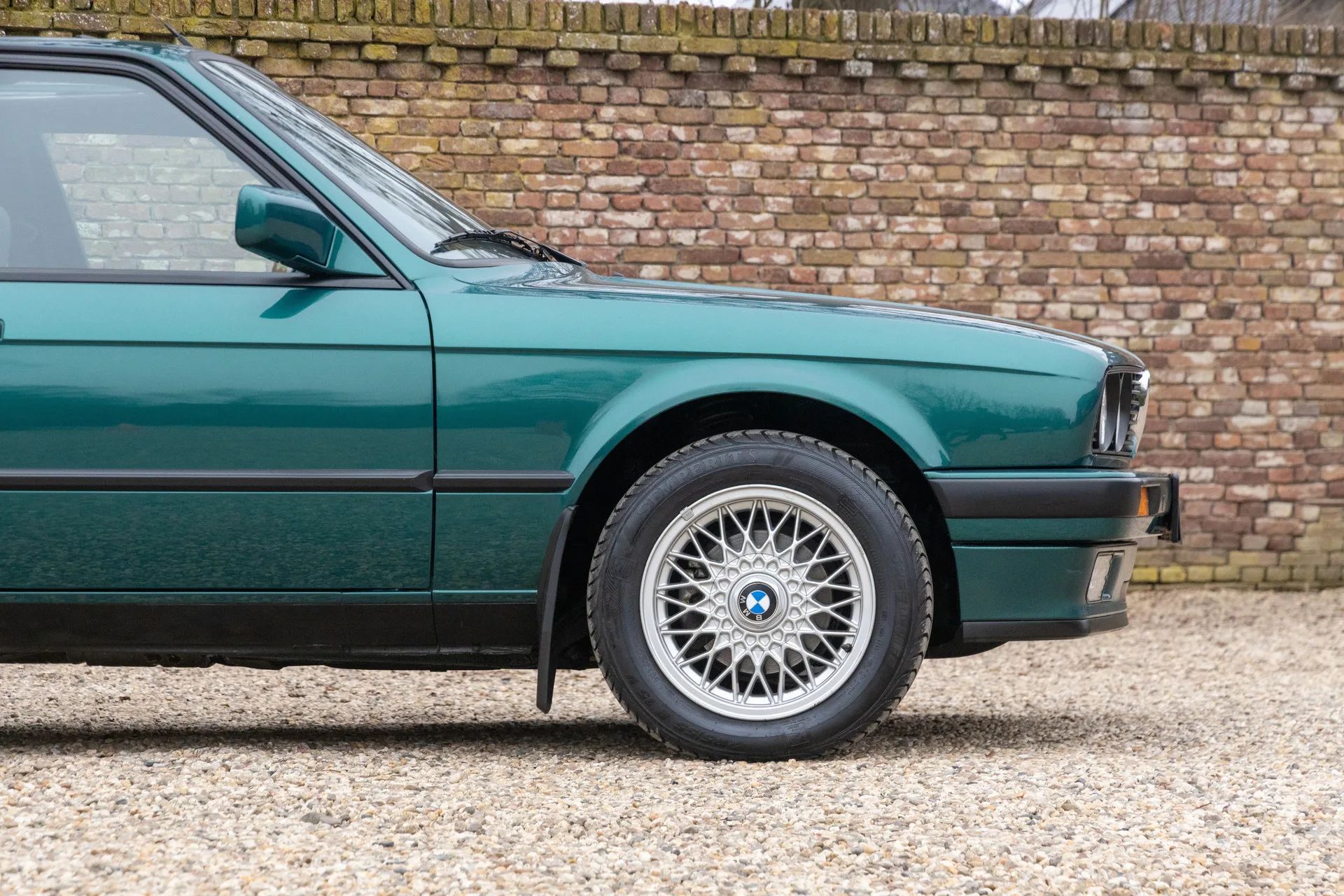 1993 BMW 3 Series Touring 316i Design Edition, 27/30