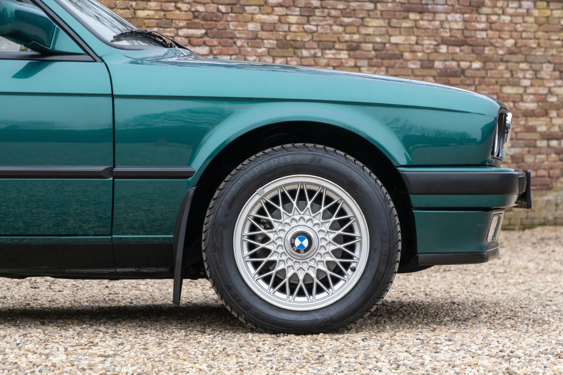 1993 BMW 3 Series Touring 316i Design Edition, 29/30