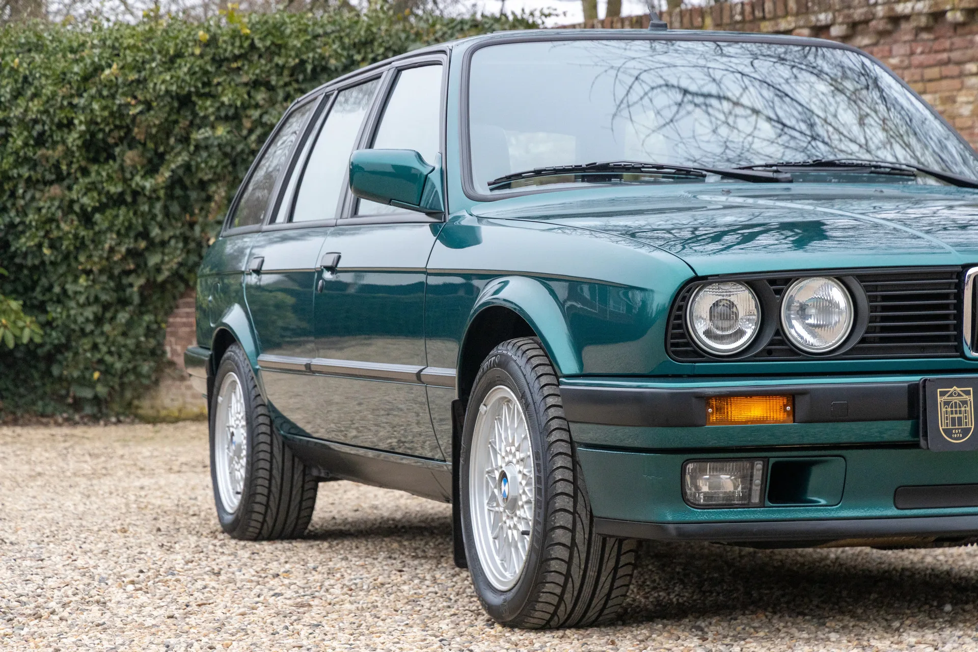 1993 BMW 3 Series Touring 316i Design Edition, 30/30
