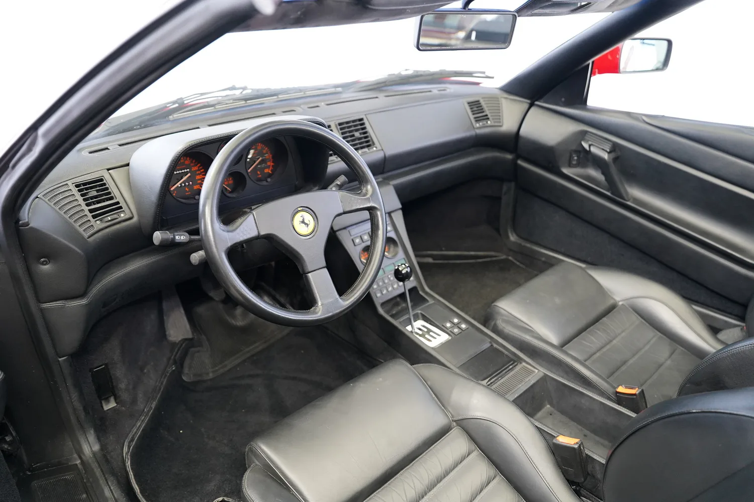 1993 Ferrari 348 TS, 8/16