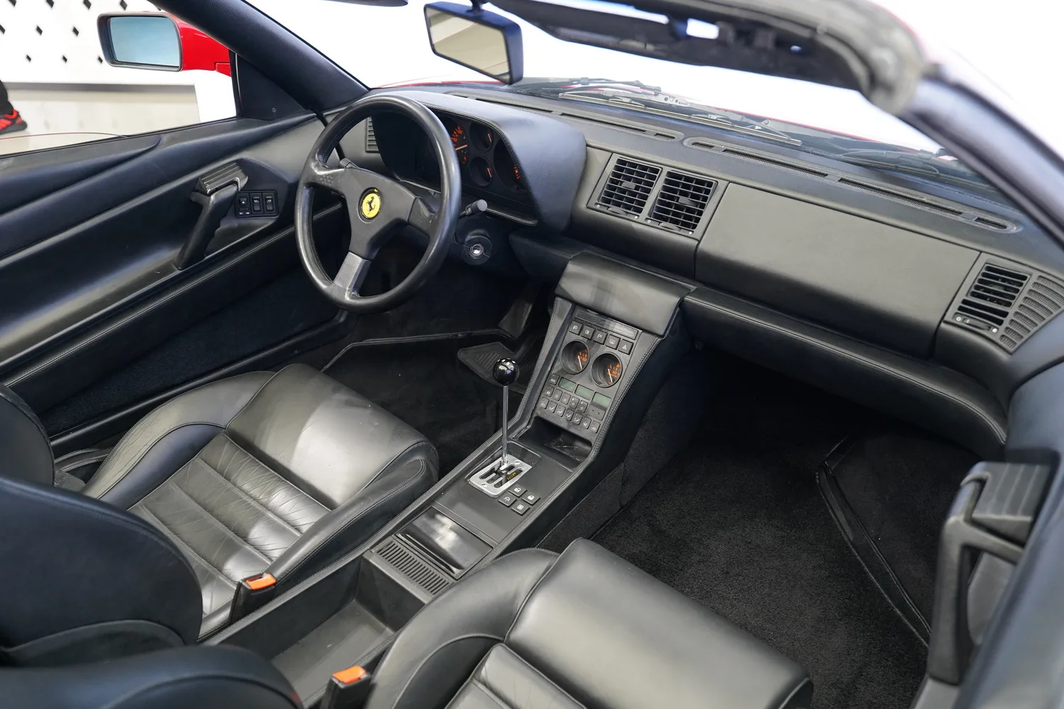 1993 Ferrari 348 TS, 12/16