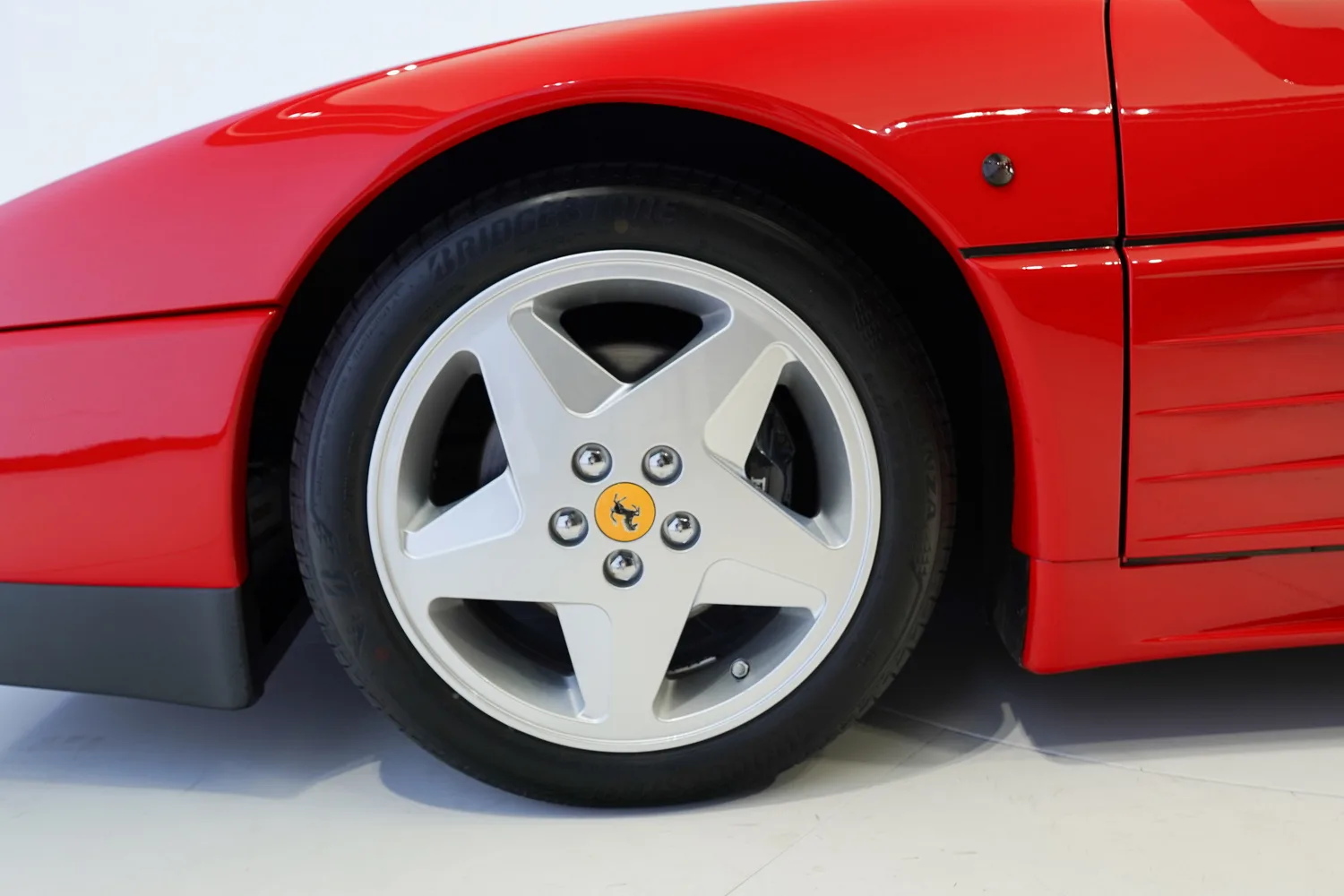 1993 Ferrari 348 TS, 14/16