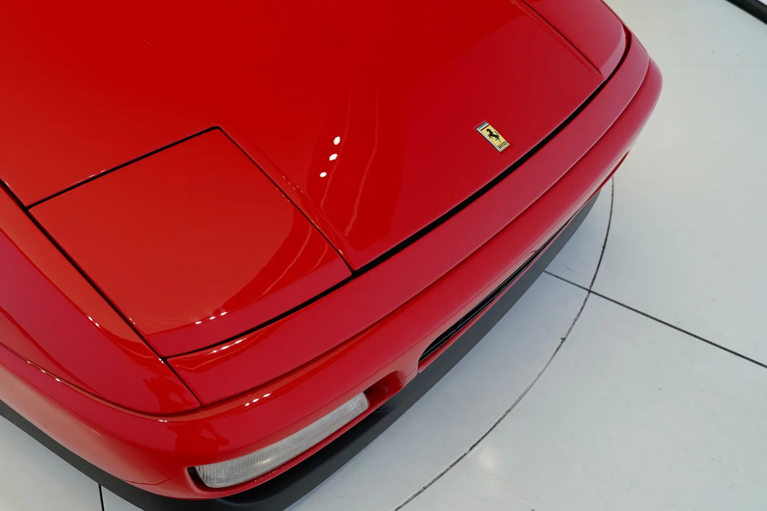 1993 Ferrari 348 TS, 16/16