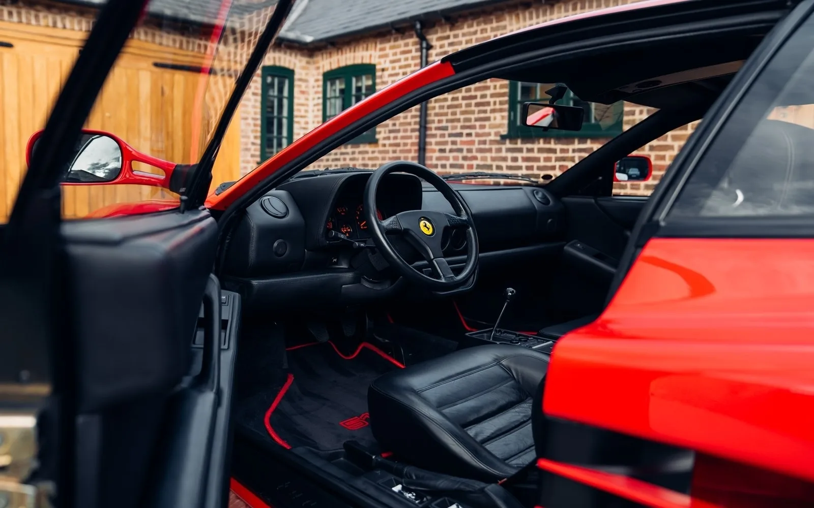 1993 Ferrari 512 TR, 4/17