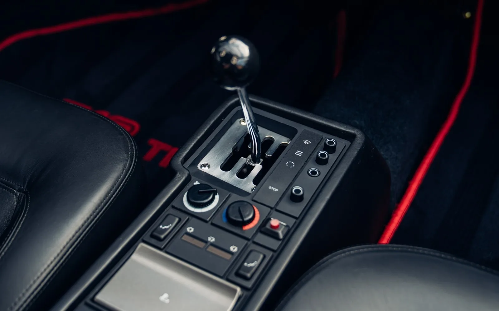 1993 Ferrari 512 TR, 11/17