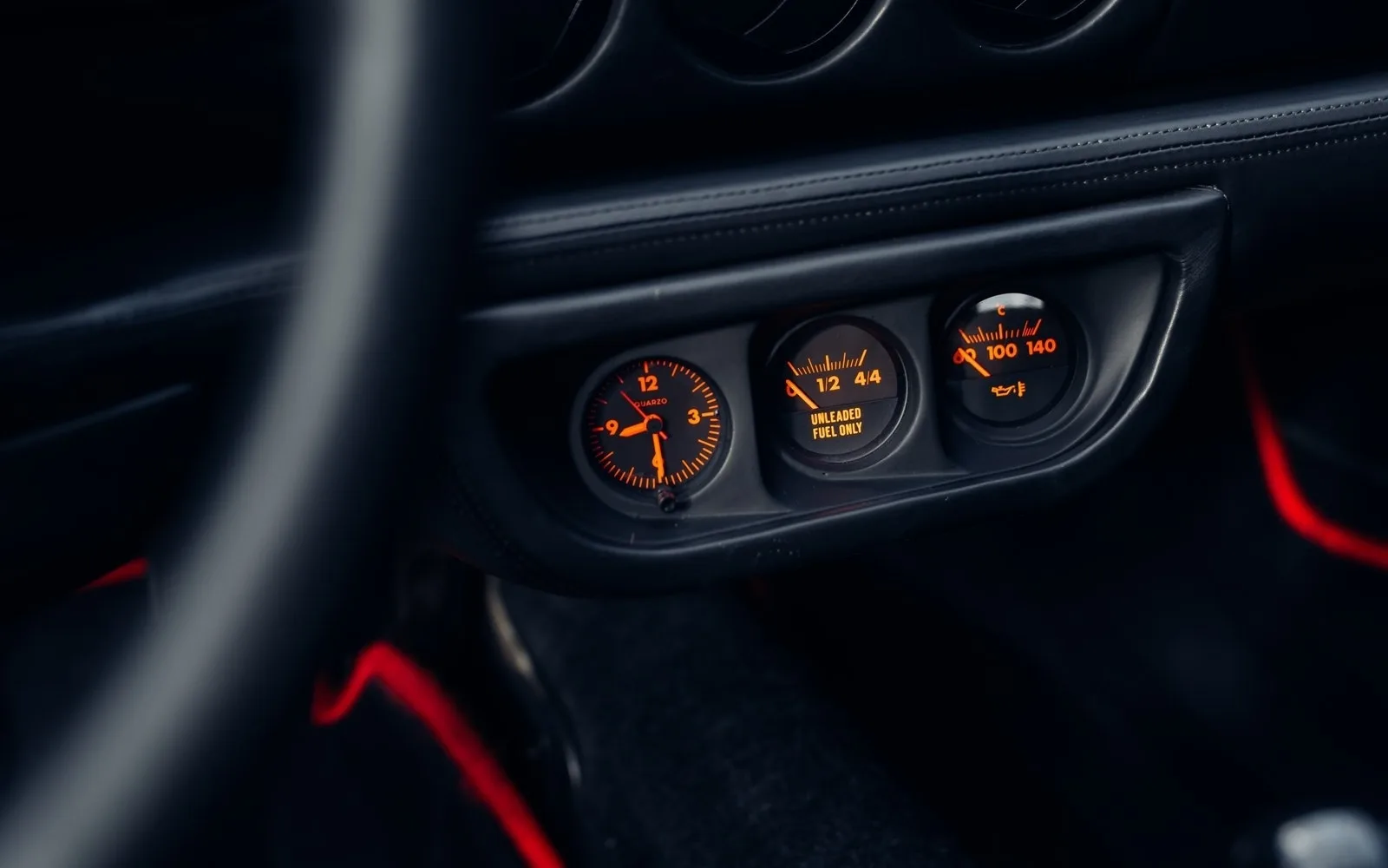 1993 Ferrari 512 TR, 12/17