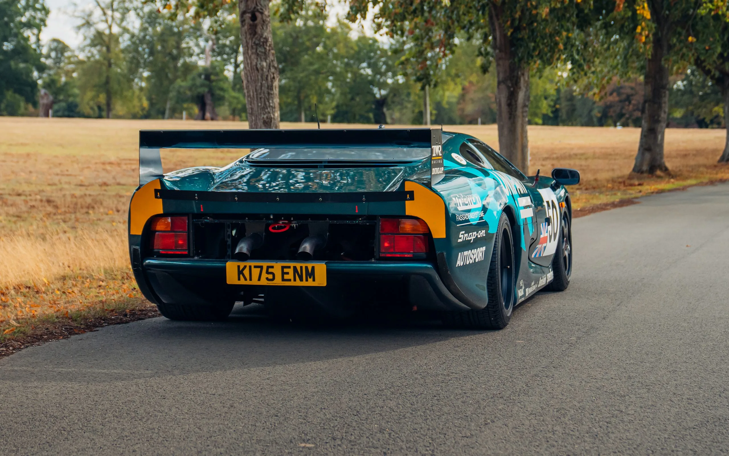 1993 Jaguar XJ220 C-LM, 3/30