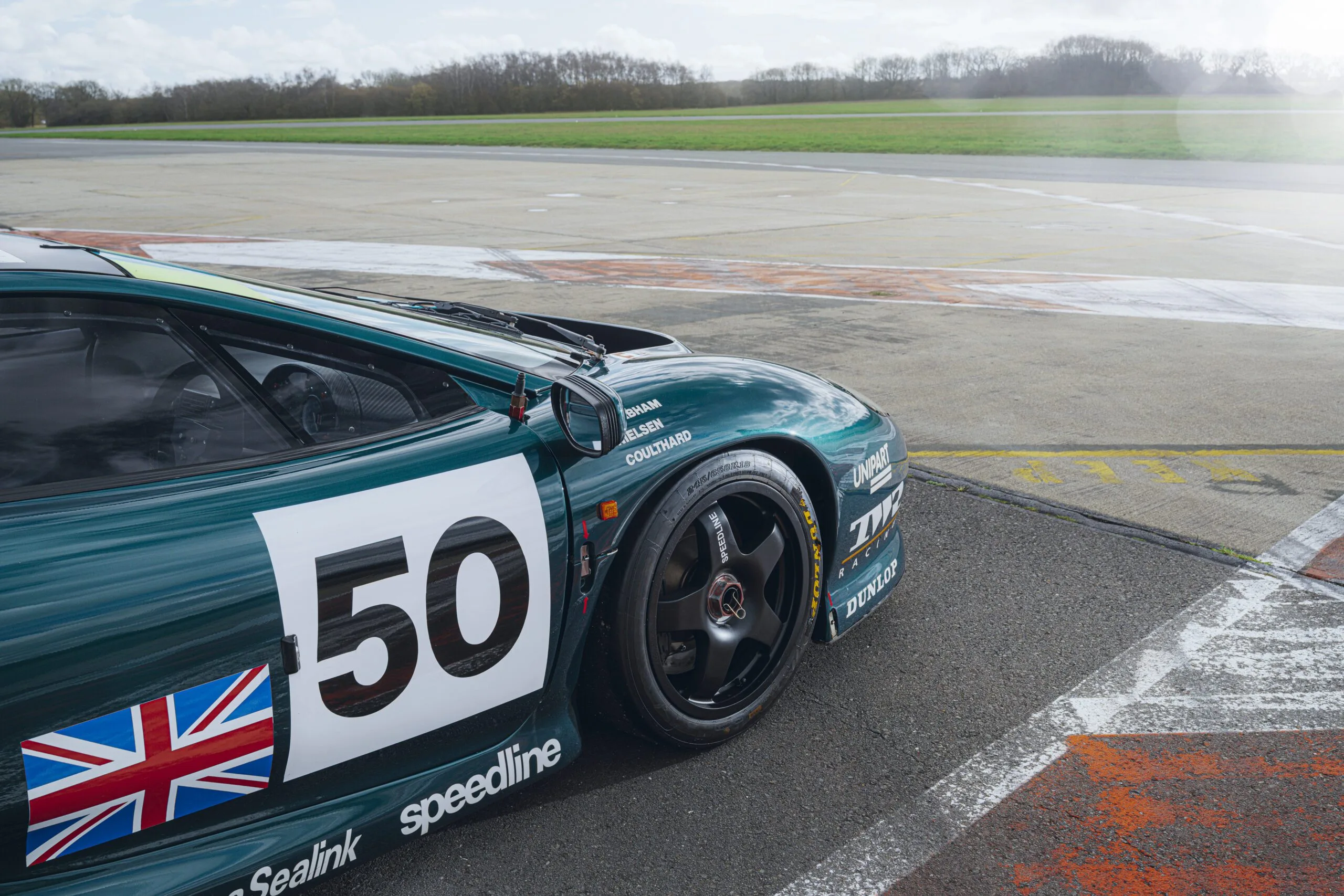 1993 Jaguar XJ220 C-LM, 15/30