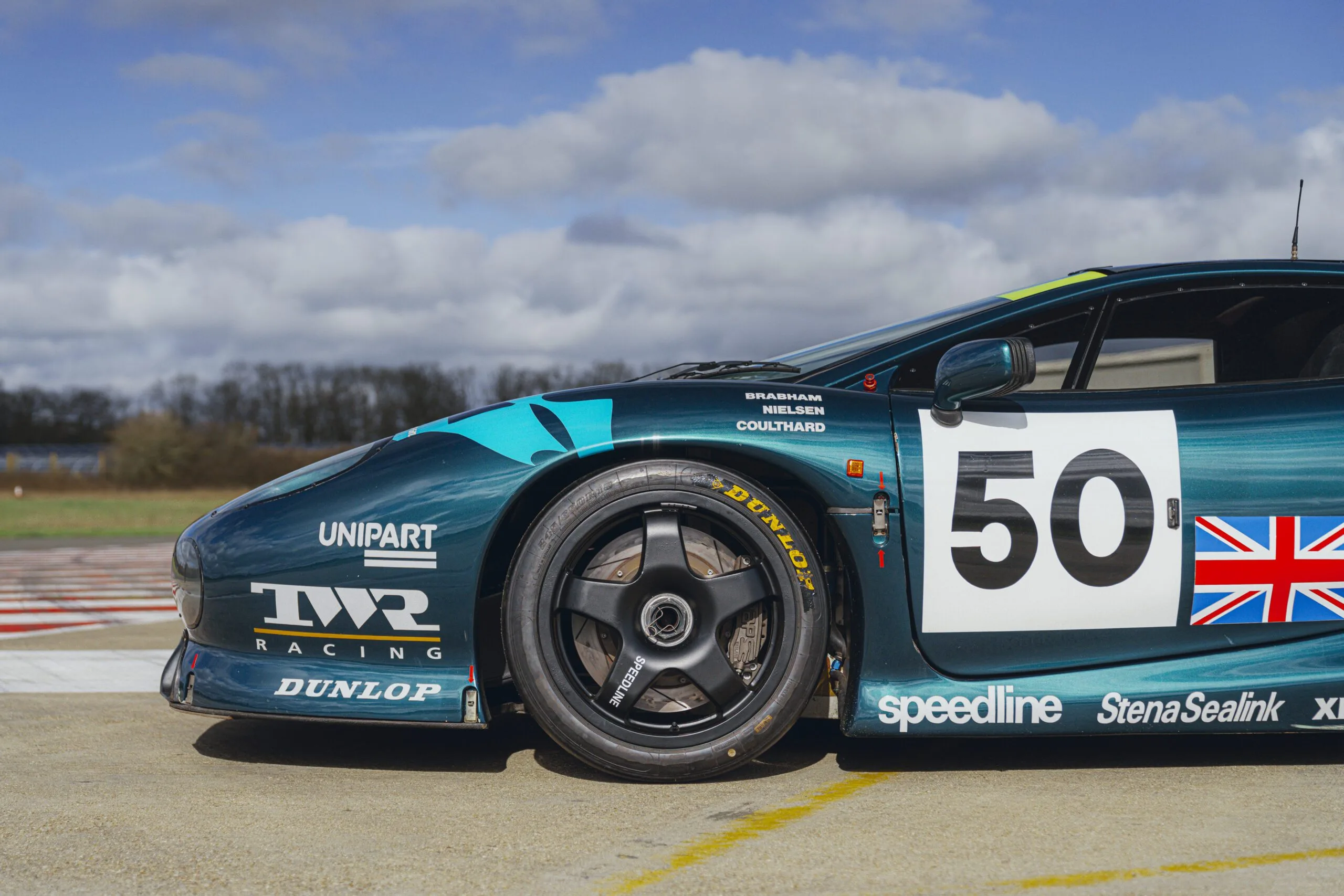 1993 Jaguar XJ220 C-LM, 19/30