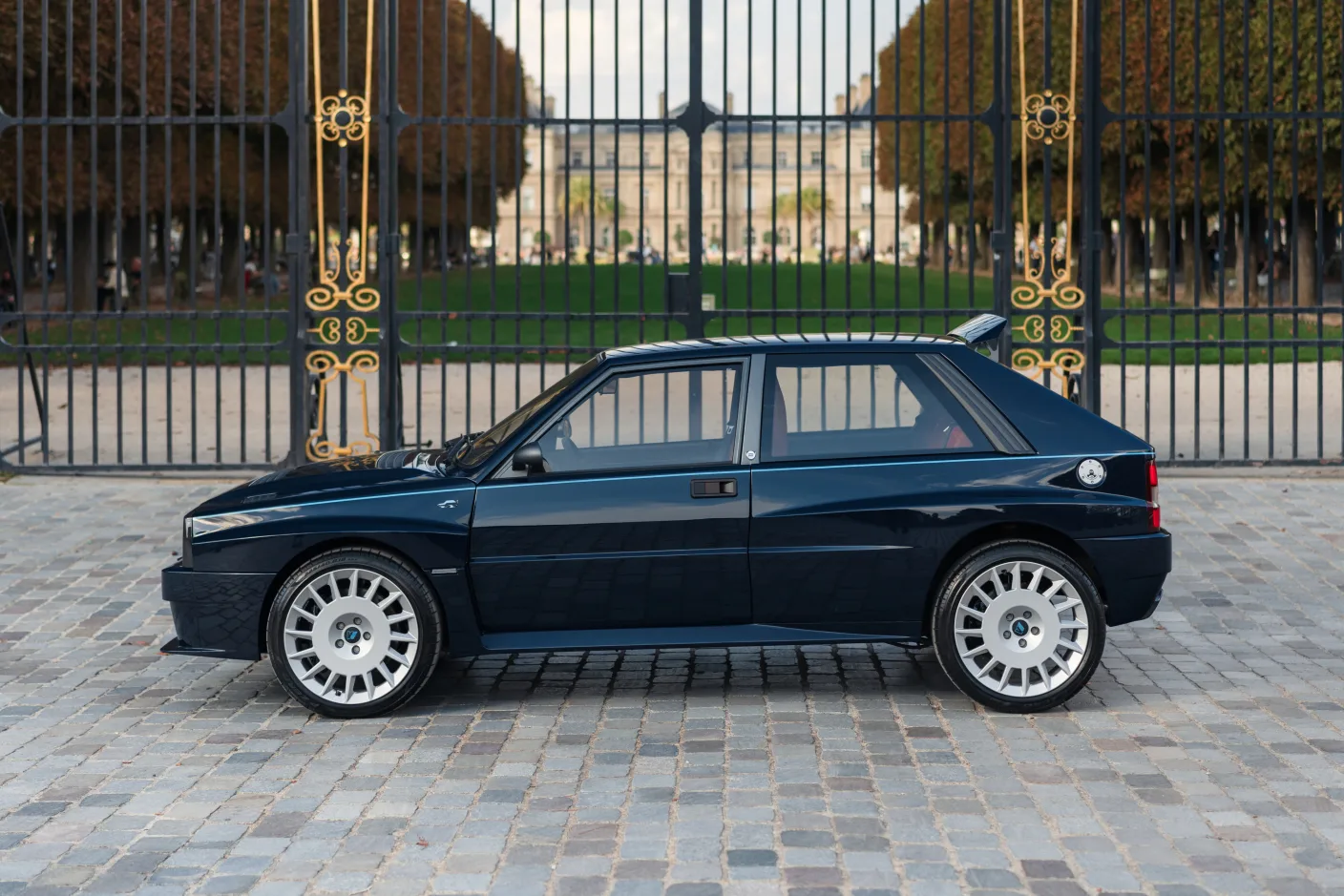 1993 Lancia Delta Integrale Futurista by Automobili Amos, 14/20, 2/30