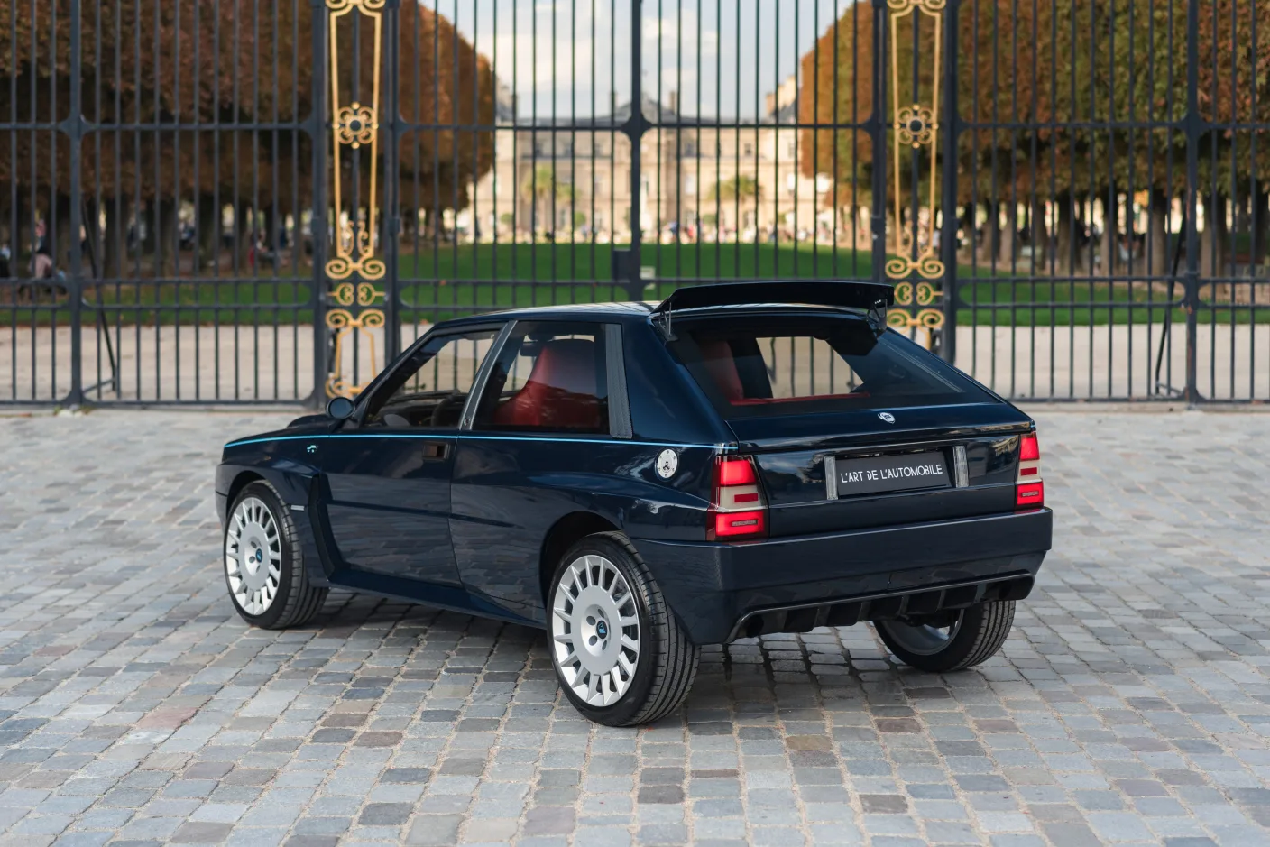 1993 Lancia Delta Integrale Futurista by Automobili Amos, 14/20, 3/30