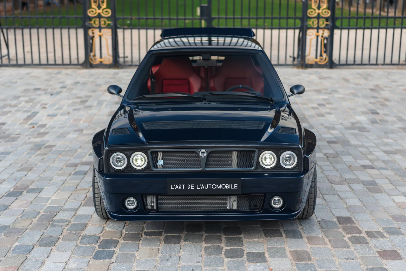 1993 Lancia Delta Integrale Futurista by Automobili Amos, 14/20, 4/30