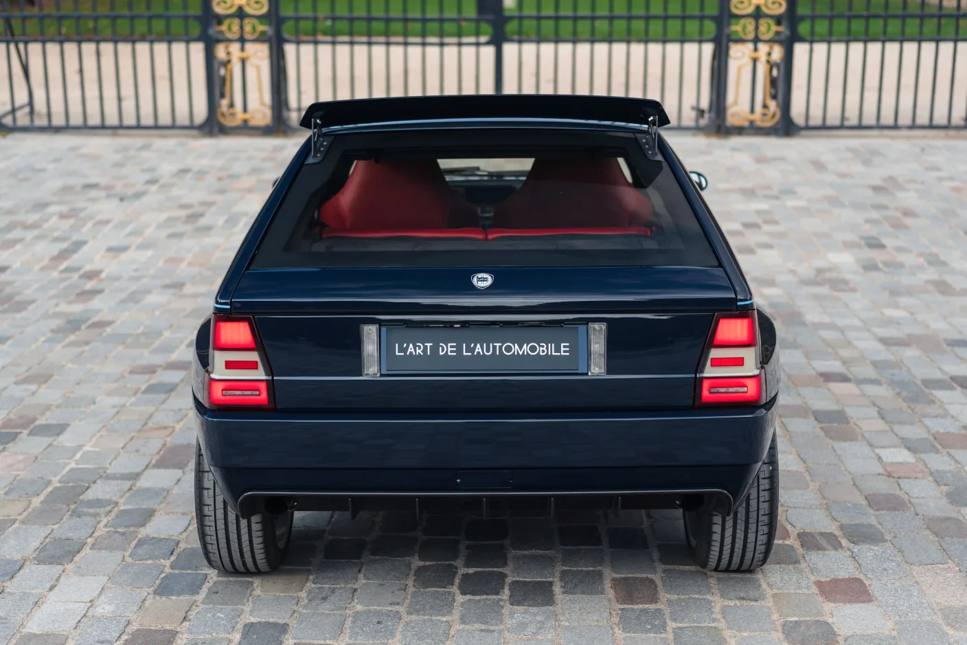 1993 Lancia Delta Integrale Futurista by Automobili Amos, 14/20, 5/30
