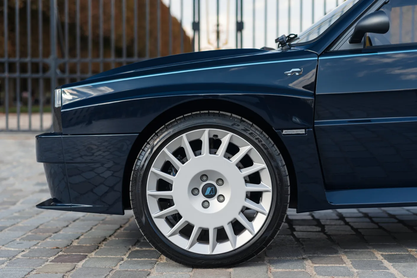 1993 Lancia Delta Integrale Futurista by Automobili Amos, 14/20, 6/30
