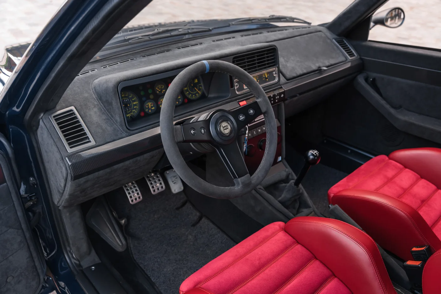1993 Lancia Delta Integrale Futurista by Automobili Amos, 14/20, 7/30