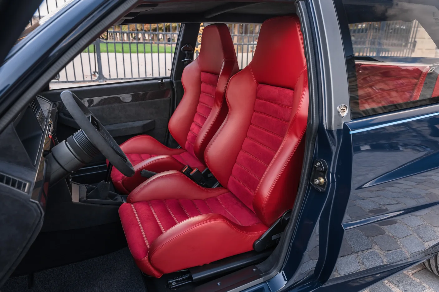 1993 Lancia Delta Integrale Futurista by Automobili Amos, 14/20, 10/30