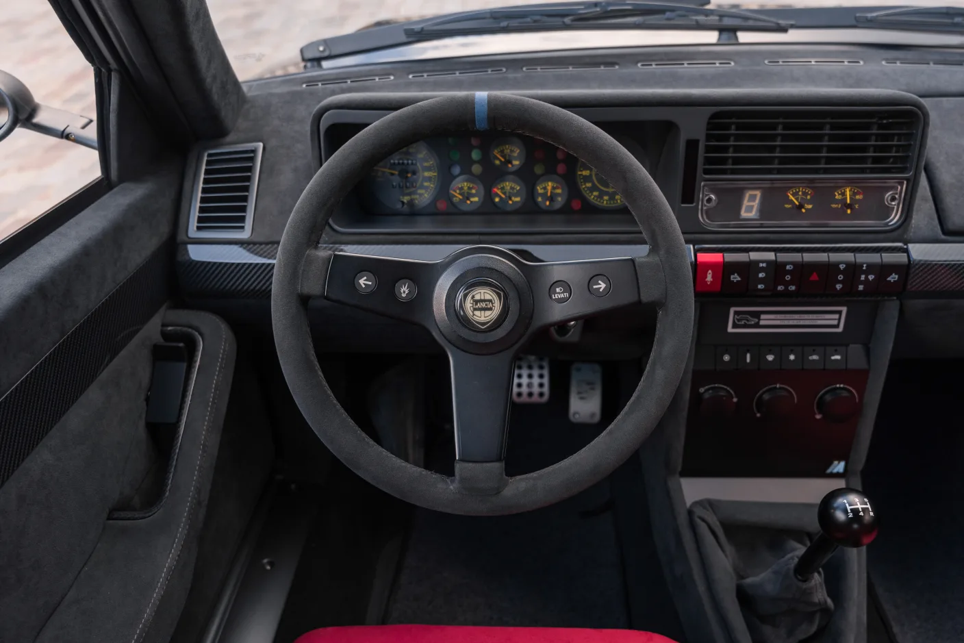1993 Lancia Delta Integrale Futurista by Automobili Amos, 14/20, 13/30