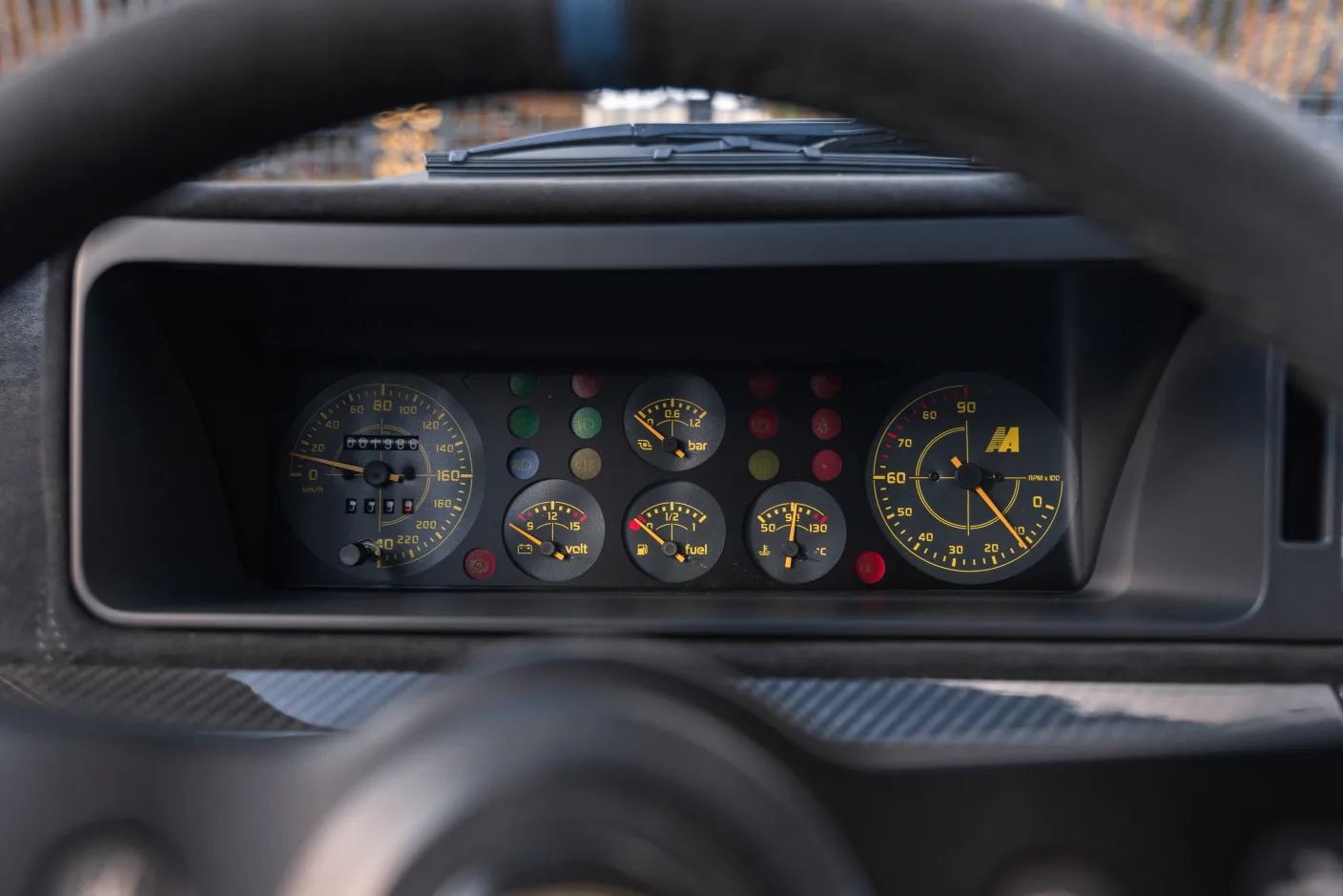 1993 Lancia Delta Integrale Futurista by Automobili Amos, 14/20, 14/30