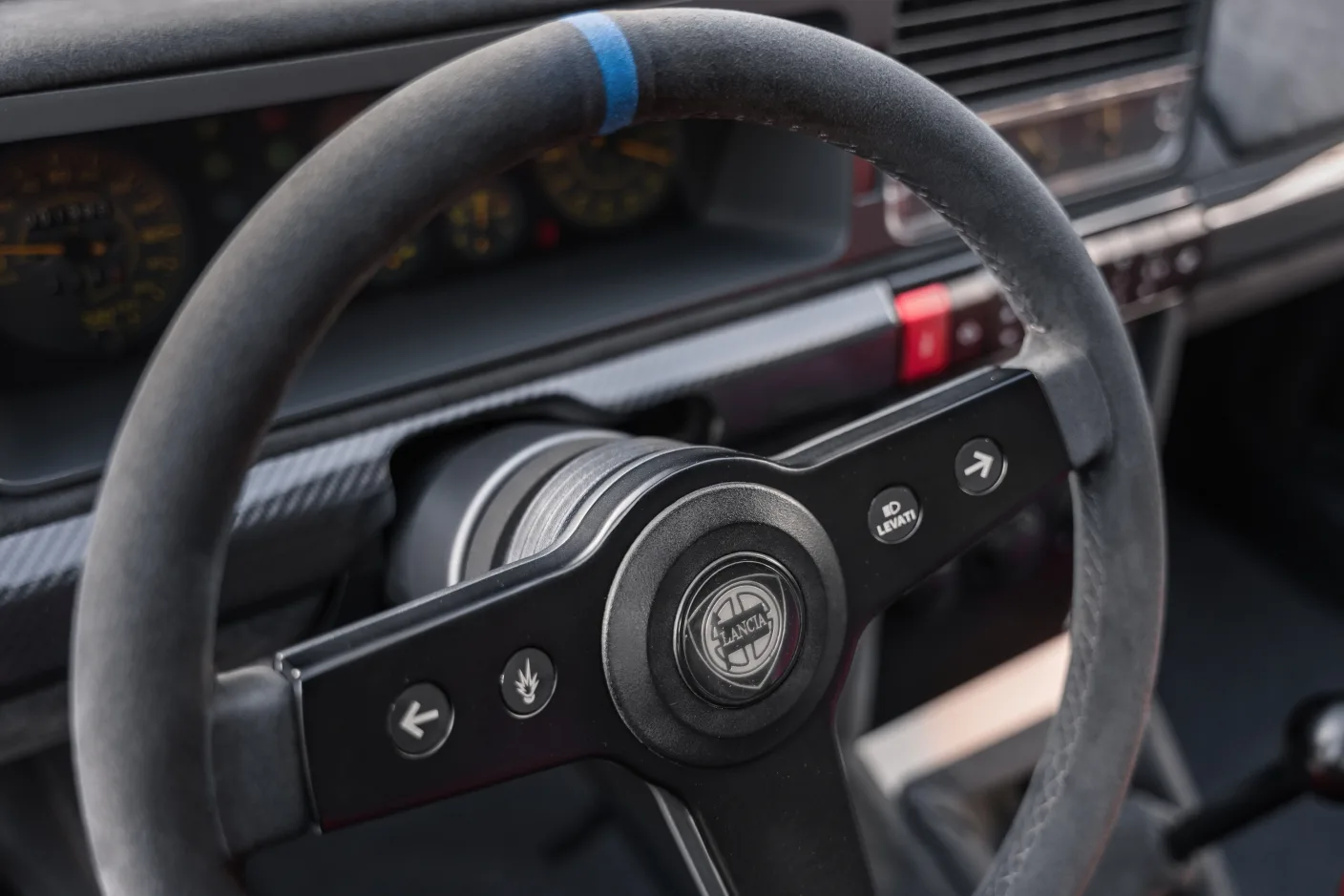 1993 Lancia Delta Integrale Futurista by Automobili Amos, 14/20, 15/30