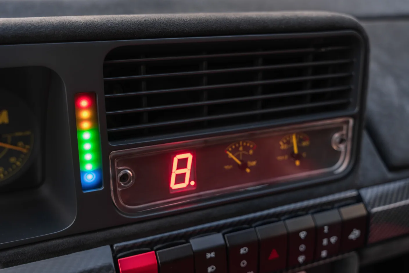 1993 Lancia Delta Integrale Futurista by Automobili Amos, 14/20, 17/30
