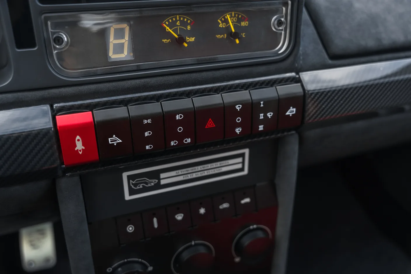 1993 Lancia Delta Integrale Futurista by Automobili Amos, 14/20, 18/30