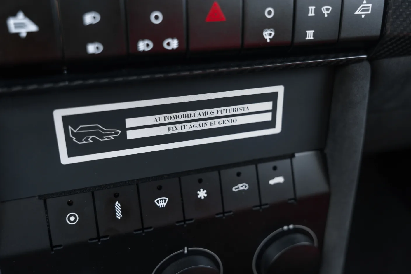 1993 Lancia Delta Integrale Futurista by Automobili Amos, 14/20, 19/30