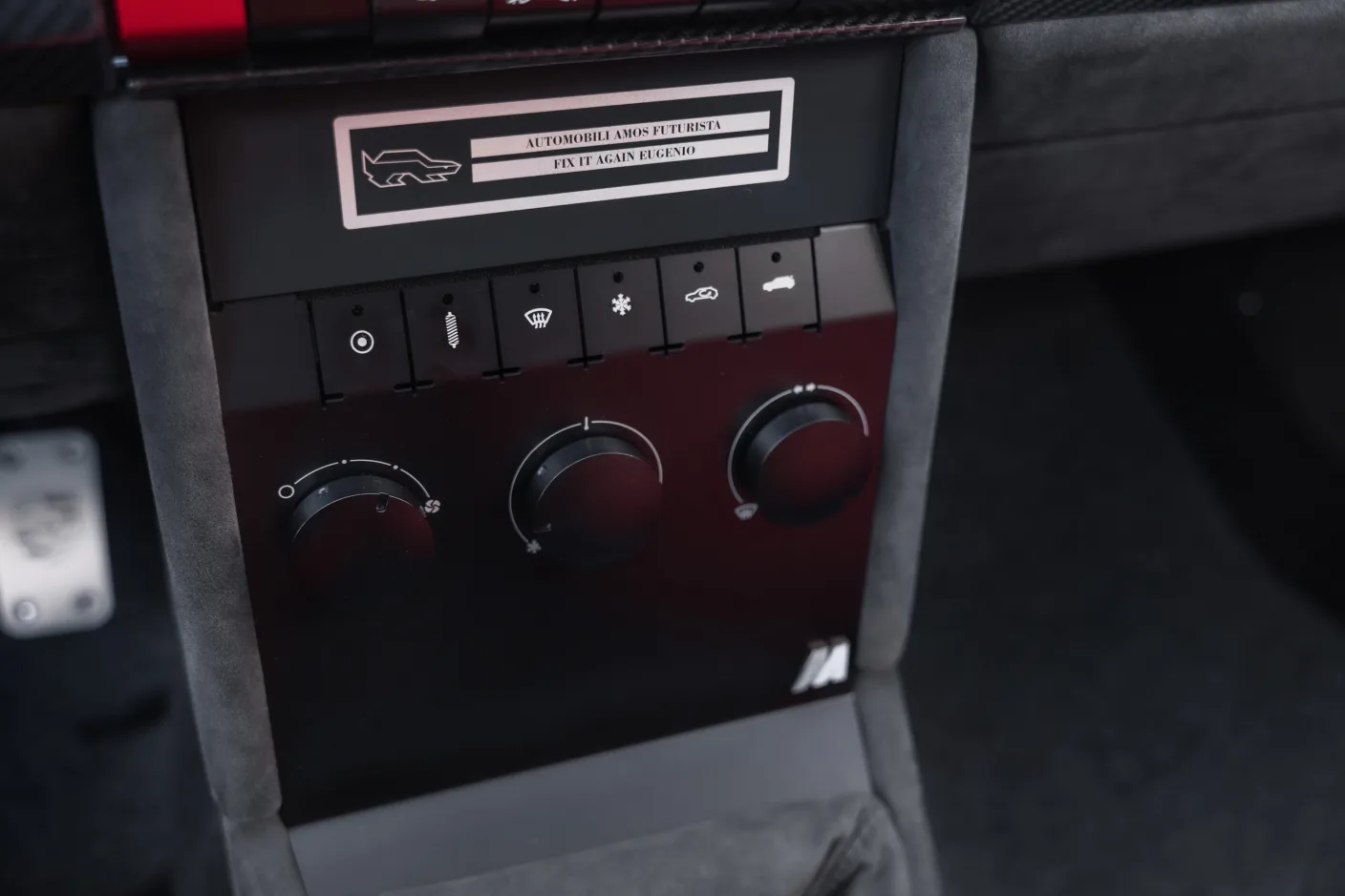 1993 Lancia Delta Integrale Futurista by Automobili Amos, 14/20, 20/30